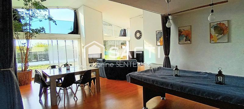 Loft - 175 m² - 5 pièces