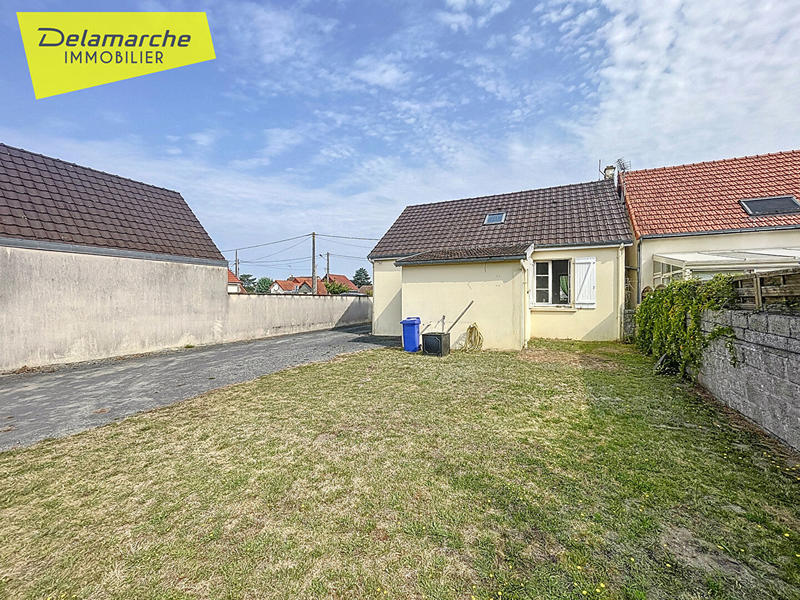 Maison - 73 m² - 3 pièces