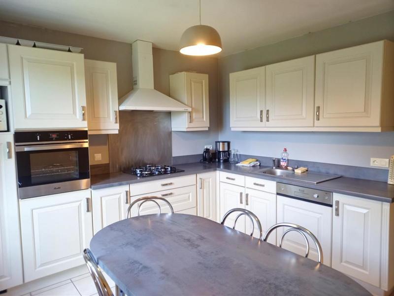 Maison traditionnelle - 120 m² - 7 pièces