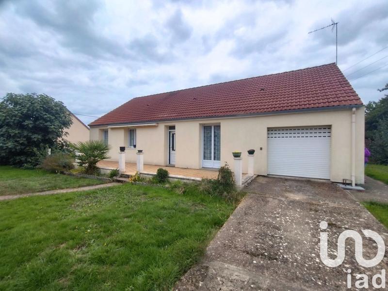 Maison - 90 m² - 4 pièces