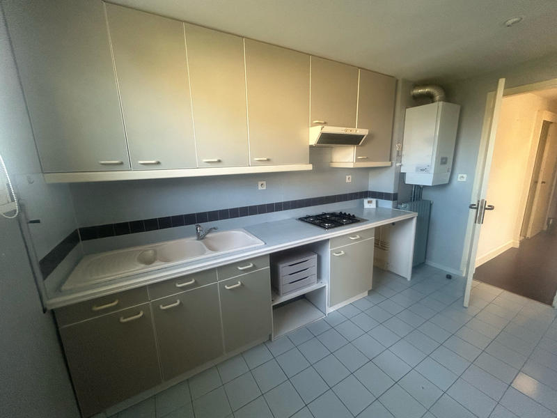 Appartement - 55 m² - 2 pièces