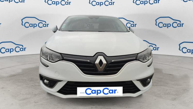 Renault Mégane IV 1.2 TCe 100 Business