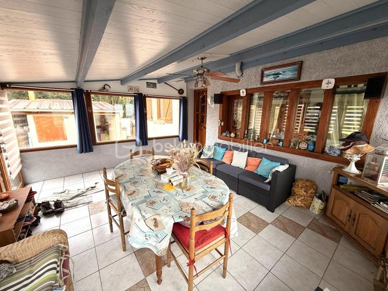 Maison traditionnelle - 85 m² - 3 pièces