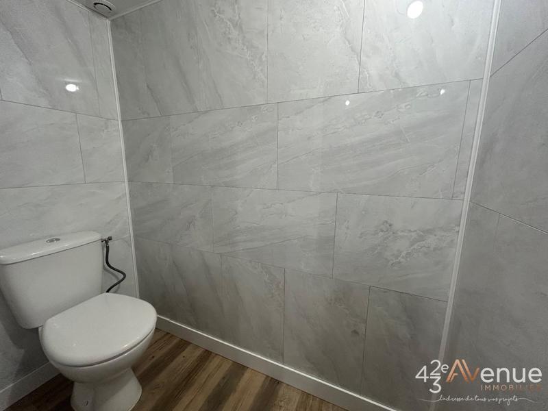 Appartement - 52 m² - 3 pièces