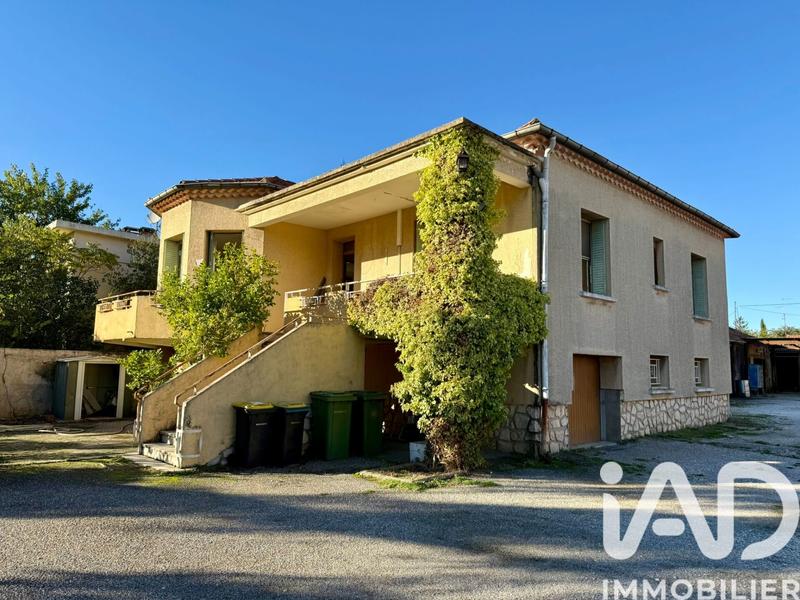 Maison - 126 m² - 7 pièces