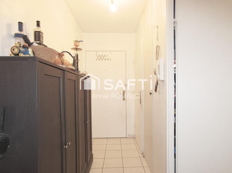 Appartement - 39 m² - 2 pièces