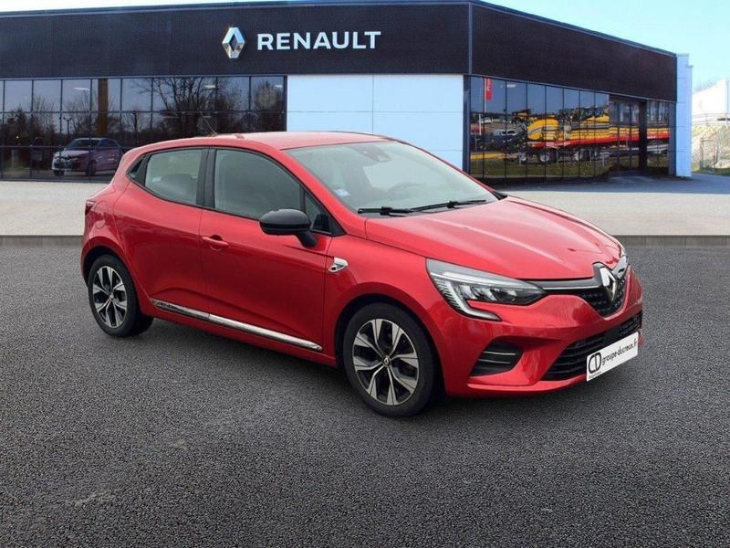 Renault Clio V TCe 100 Gpl - 21 Limited