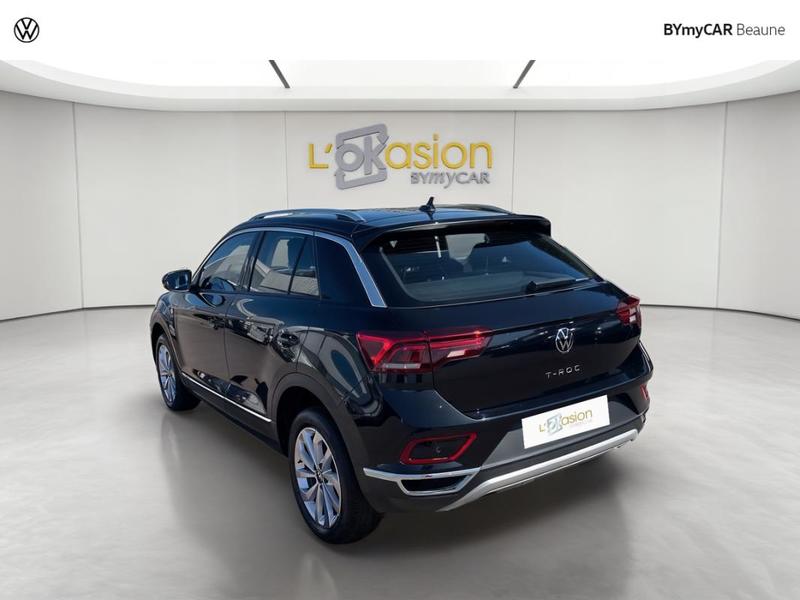 Volkswagen t-Roc 2.0 Tdi 150 Start/Stop Dsg7 Style