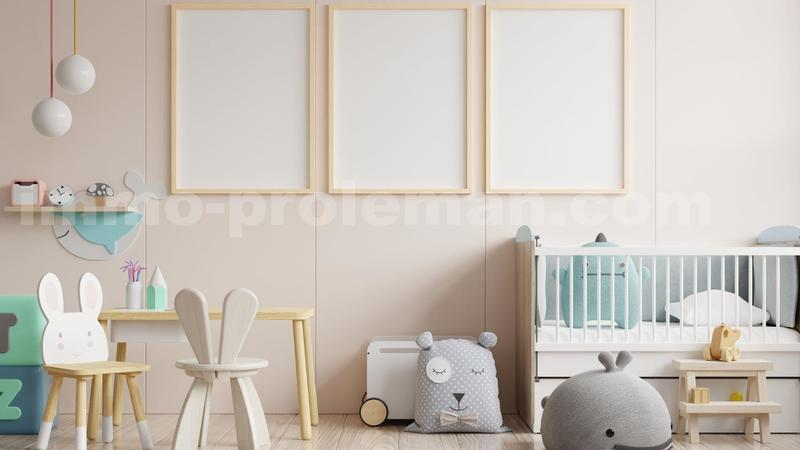 Appartement - 61 m² - 3 pièces