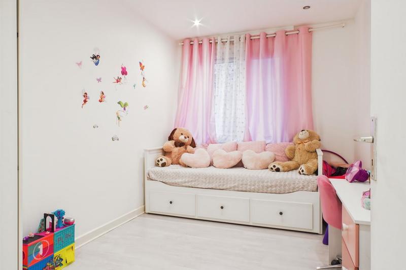 Appartement - 122 m² - 5 pièces