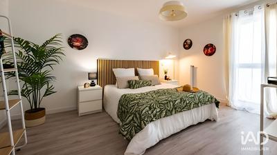 Maison - 94 m² - 5 pièces