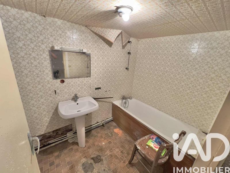 Maison de ville - 96 m² - 6 pièces