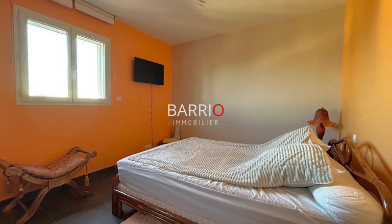 Maison - 134 m² - 5 pièces