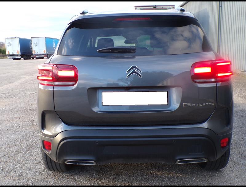 Citroën C5 Aircross Bhdi 130 Max Eat8