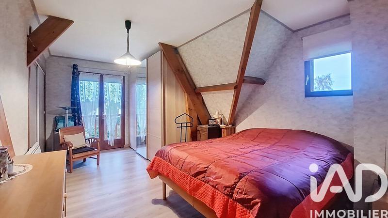 Maison - 130 m² - 6 pièces