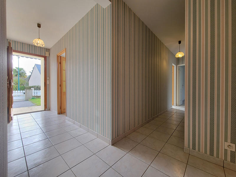 Maison - 145 m² - 6 pièces