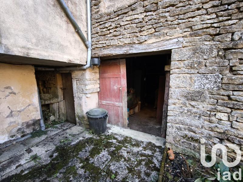 Maison de village - 58 m² - 3 pièces