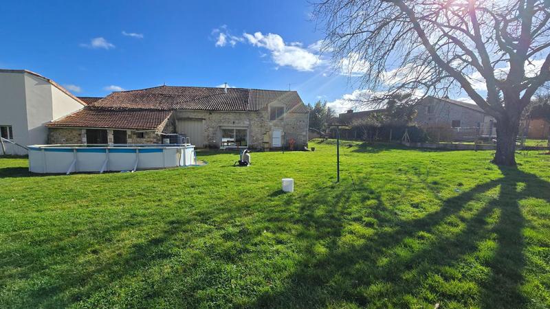 Maison - 185 m² - 4 pièces