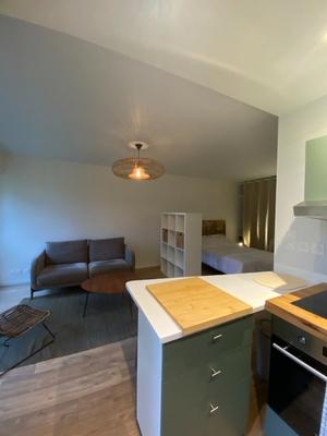 Studio - 33 m² - 1 pièce