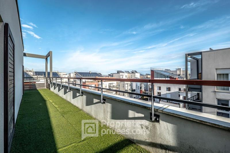 Appartement - 86 m² - 4 pièces