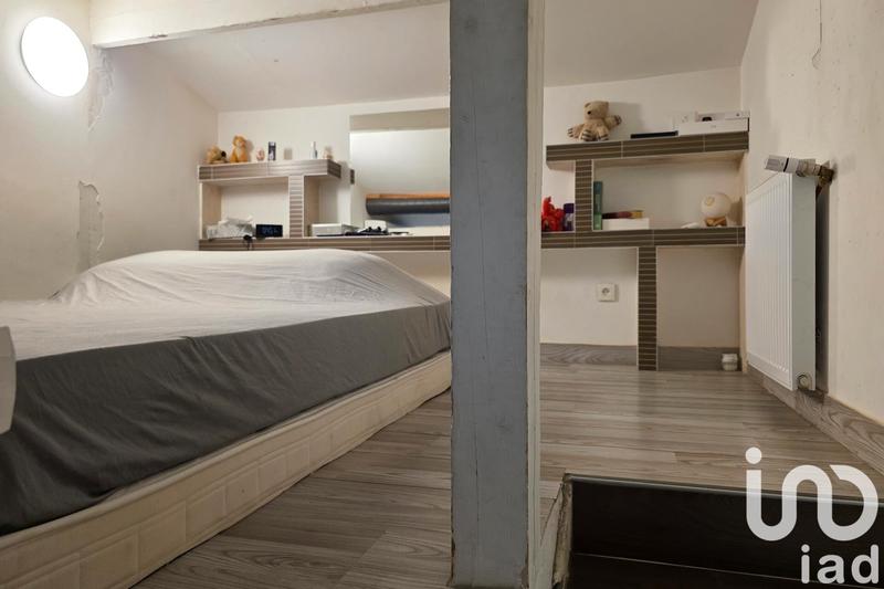 Maison - 124 m² - 6 pièces