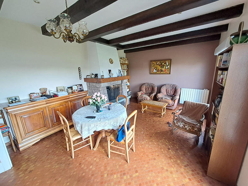 Maison - 81 m² - 3 pièces