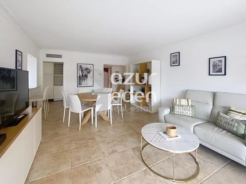 Appartement - 86 m² - 3 pièces