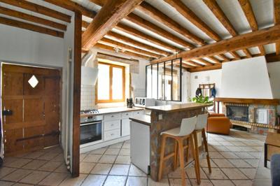 Maison - 90 m² - 3 pièces