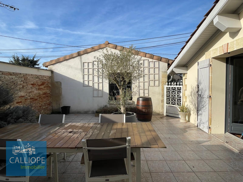 Maison - 150 m² - 6 pièces