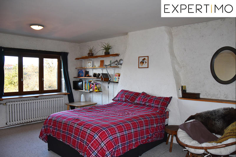 Maison - 112 m² - 3 pièces