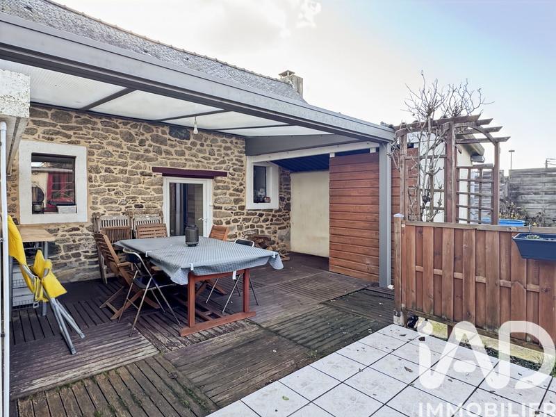 Maison - 71 m² - 4 pièces