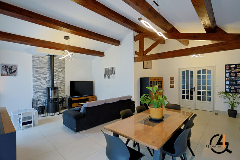 Appartement - 130 m² - 5 pièces