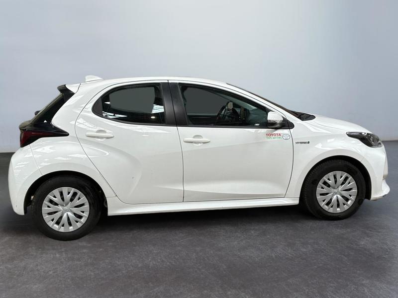 Toyota Yaris Pro Hybride My21 116h Dynamic Business + Stage Hybrid Academy