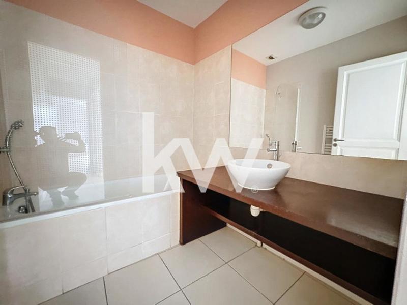 Appartement - 59 m² - 3 pièces