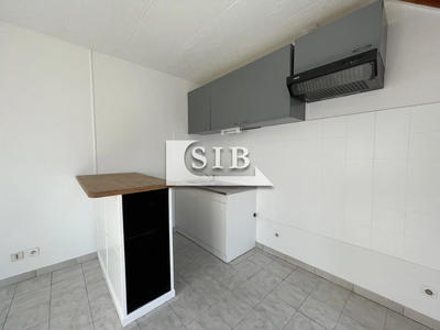 Appartement - 36 m² - 2 pièces