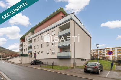 Appartement - 66 m² - 3 pièces