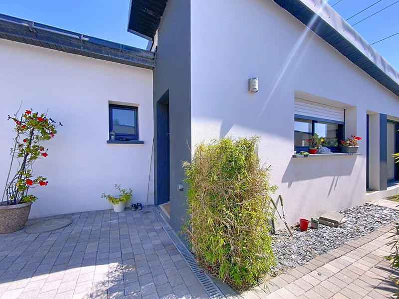 Maison - 118 m² - 5 pièces