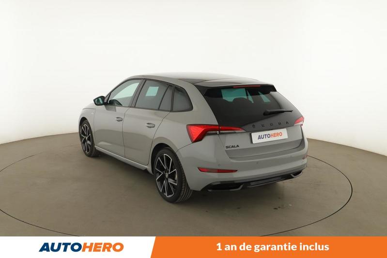 Skoda Scala 1.5 Tsi Monte-Carlo Dsg7 150 ch