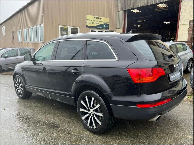 Audi quattro Q7 V8 4.2 Tdi 326 Cv Ambition Luxe - Moteur 180 000 Kms