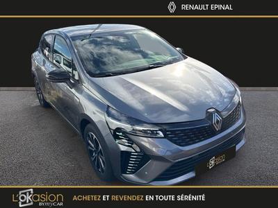 Renault Clio V E-Tech full hybrid 145 ch Gsr2 Techno