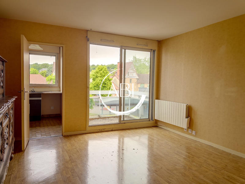 Appartement - 27 m² - 1 pièce