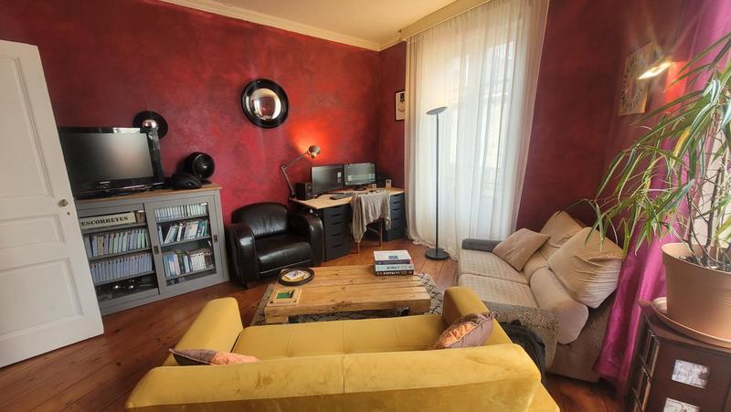 Appartement - 113 m² - 6 pièces