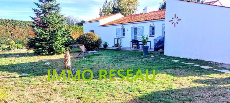 Maison - 123 m² - 5 pièces