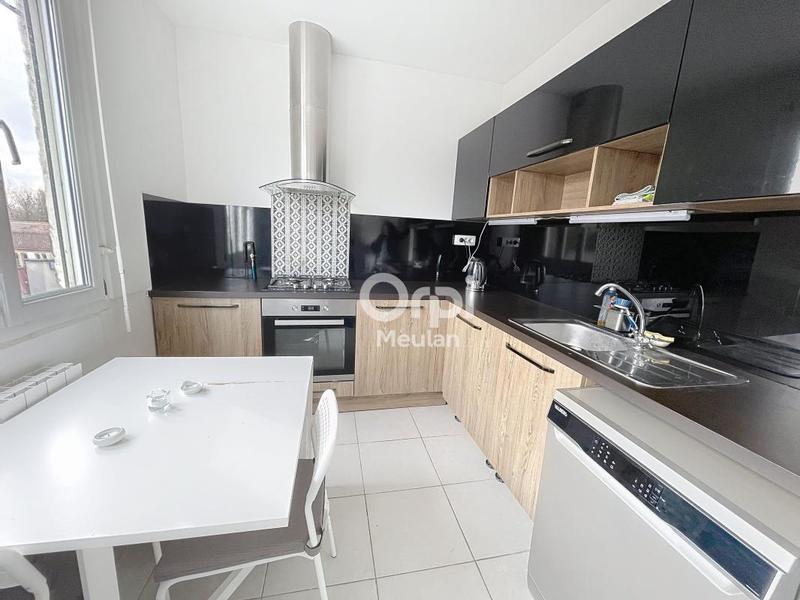 Maison - 64 m² - 3 pièces