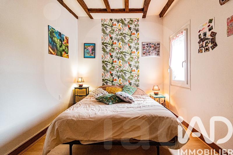 Maison - 126 m² - 6 pièces