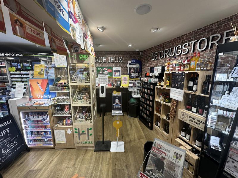 Fonds de commerce - 200 m²