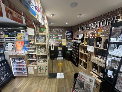 Fonds de commerce - 200 m²