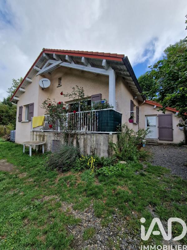 Maison - 78 m² - 4 pièces