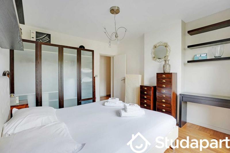 Appartement - 58 m² - 1 pièce