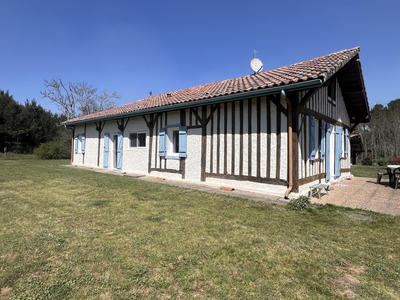 Maison - 97 m² - 4 pièces